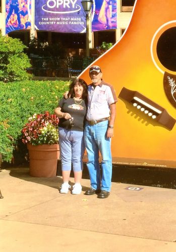 40th anniversary observed with trip